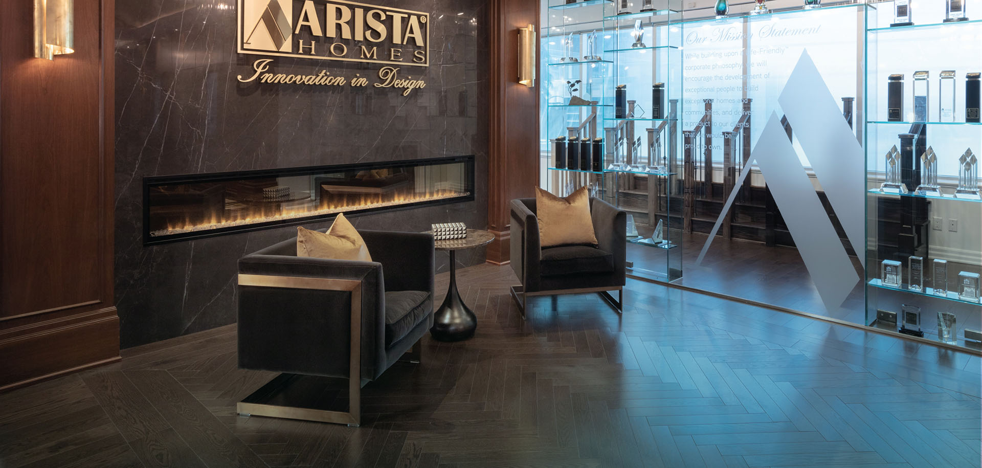 Arista Story — rendering courtesy of Arista Homes